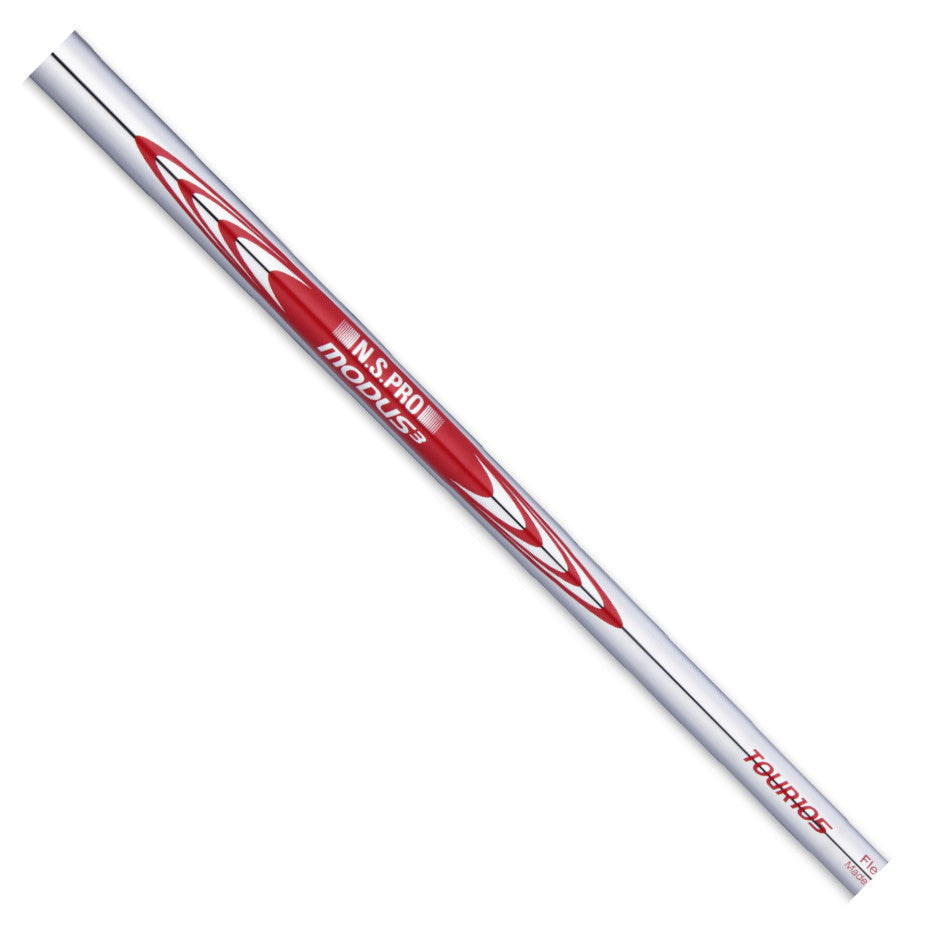 Nippon N.S. Pro Modus3 Tour105 Steel Shaft (.370 Tip) — Alpha Golf