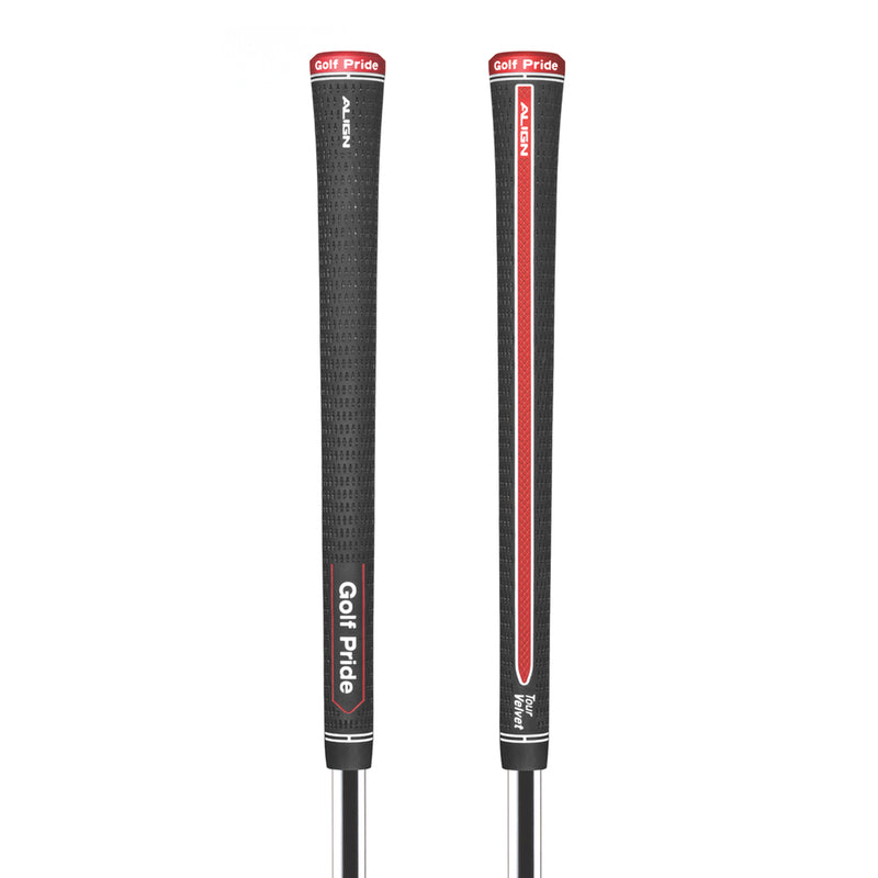 Golf Pride Tour Velvet ALIGN Standard Grip — Alpha Golf
