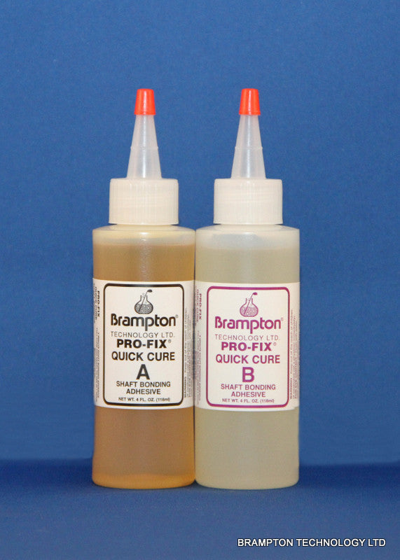 ProFix Quick Cure Epoxy Kit — Alpha Golf