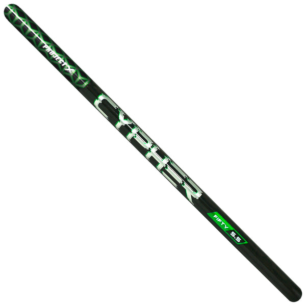 Project X CYPHER Wood Shaft