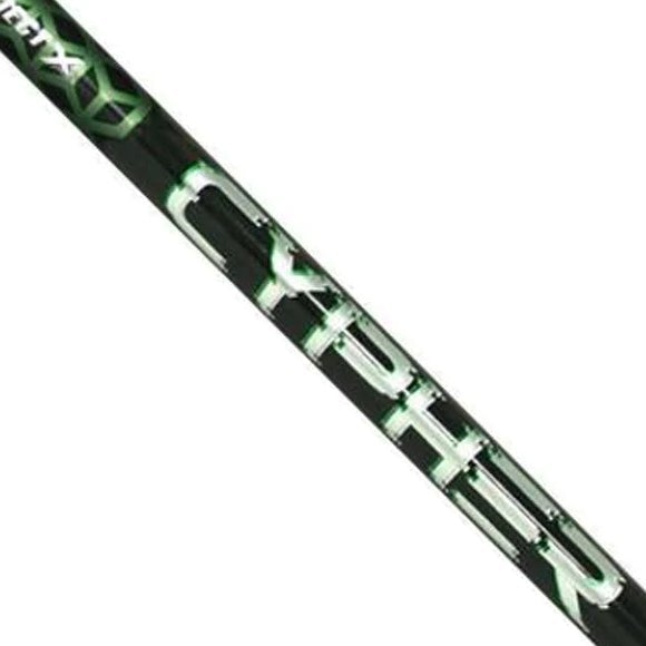 Project X CYPHER Iron Shaft (0.370" Tip)