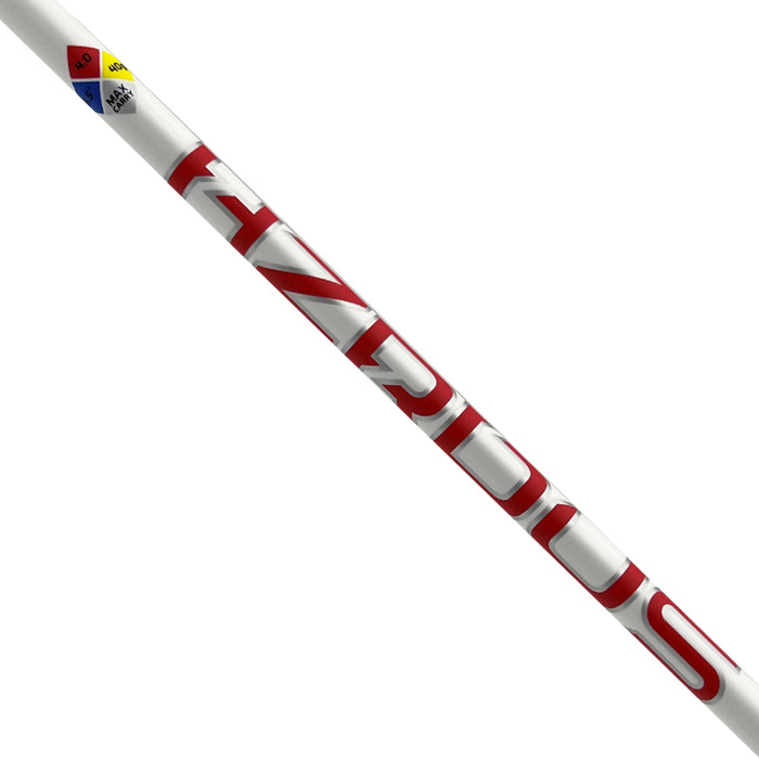 Project X Hzrdus Red CB (Counter Balance) Gen 4 Wood Shaft