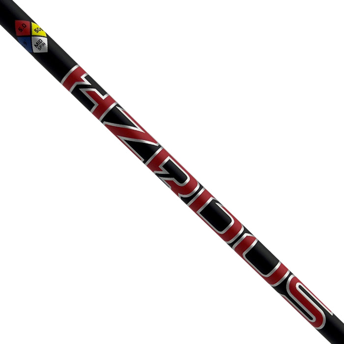 Project X Hzrdus Red CB (Counter Balance) Gen 4 Wood Shaft