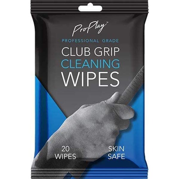 ProPlay Golf Grip Cleaning Wipes — Alpha Golf