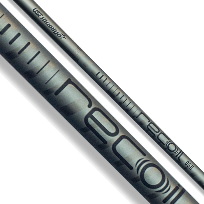 NEW UST Recoil 660 Smoked Chrome (SC) Iron Shaft