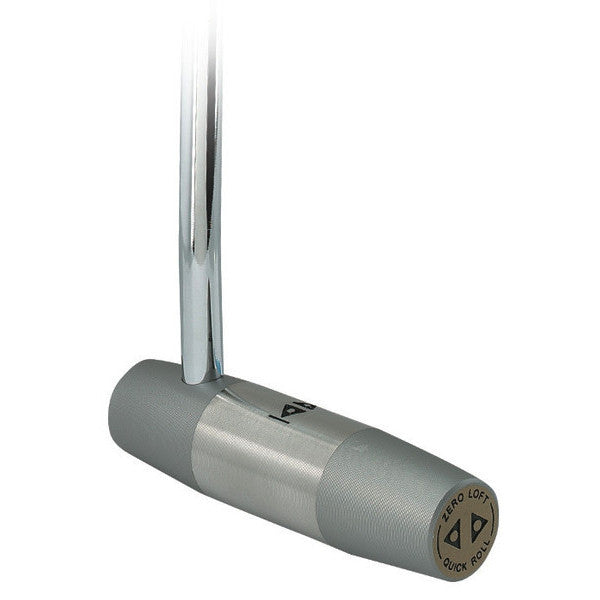 Zero-Loft Quick Roll Putter — Alpha Golf