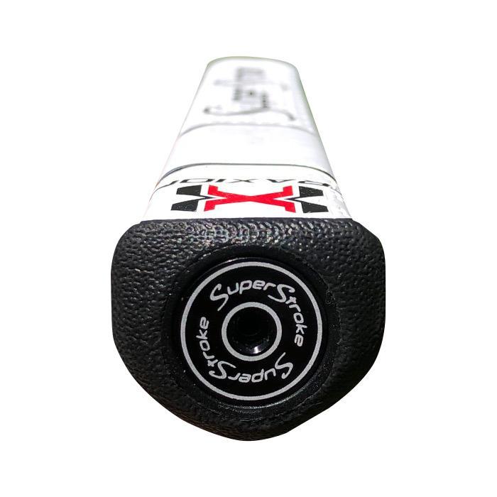 Super Stroke Traxion FLATSO 2.0 Putter Grip