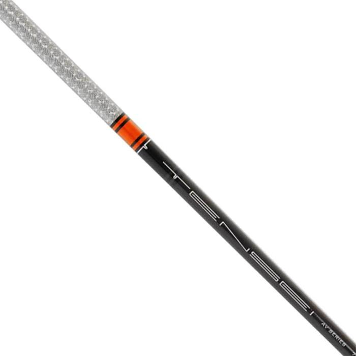 Mitsubishi TENSEI AV **RAW** Orange Wood Shaft — Alpha Golf