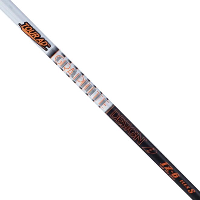 Shaft Graphite Design Tour AD IZ-6S Pour Bois De Parcours - Arbre 43,5 Shaft Graphite Design Tour AD IZ-6S Pour Bois De Parcours - Arbre 43,5