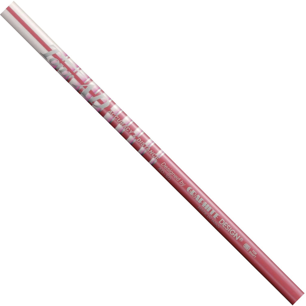 Graphite Design Tour AD-50 Iron Shaft — Alpha Golf