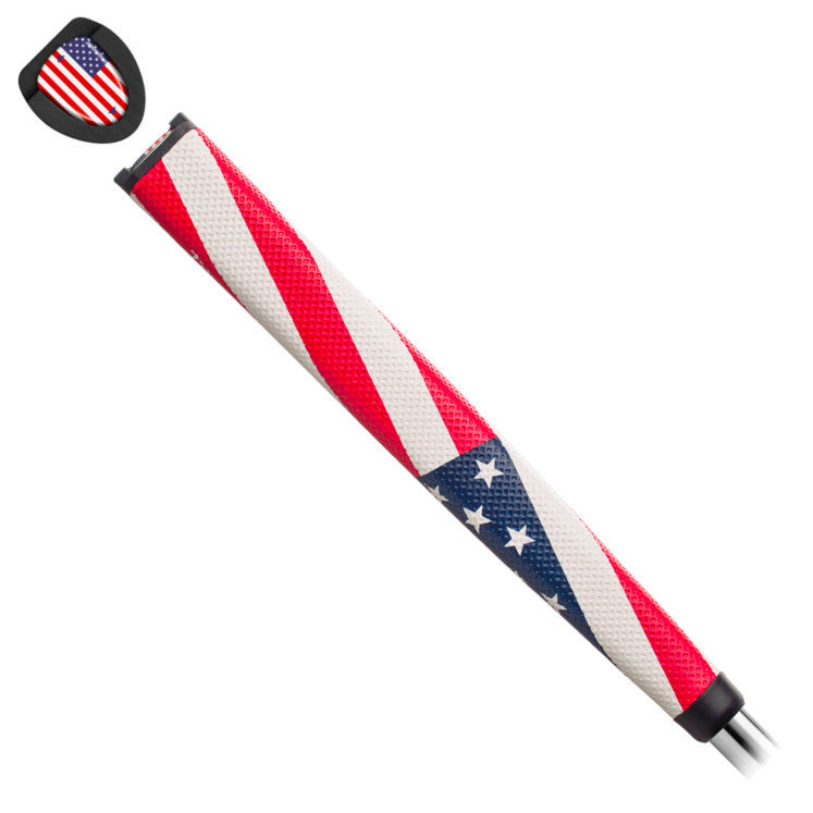 TourMark USA Flag Oversize Putter Grip — Alpha Golf
