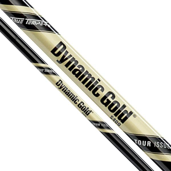 True Temper Dynamic Gold Tour Issue **BLACK ONYX** Steel Iron Shaft