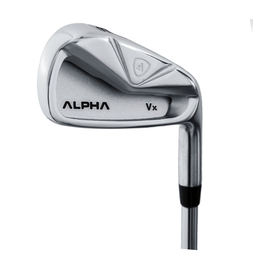 Alpha Irons — Alpha Golf