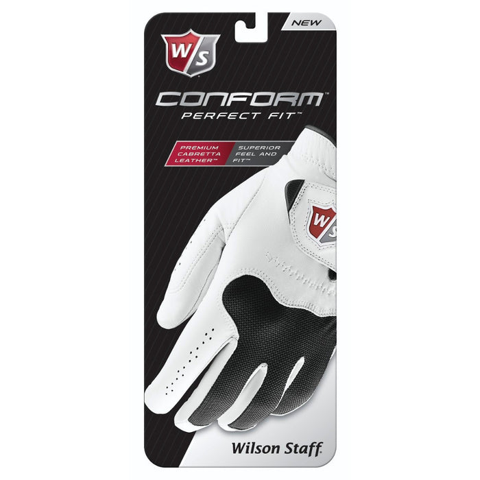 Wilson Staff Conform Mens Golf Glove