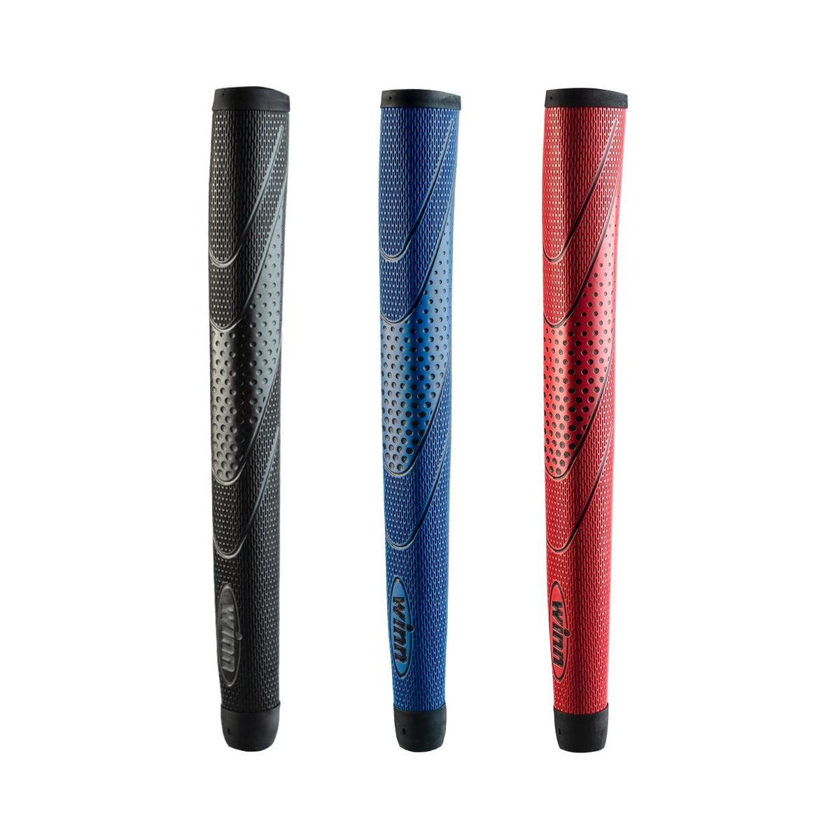 Winn Midsize Pistol Putter Grip — Alpha Golf